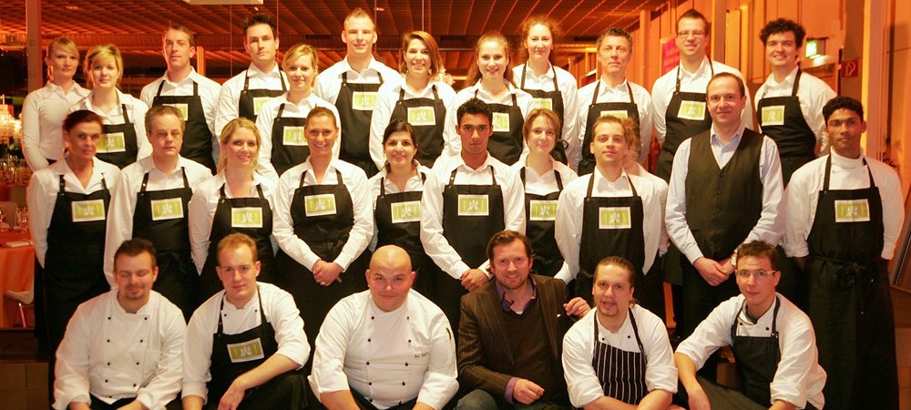 Gaumenfreunde Hamburg Team